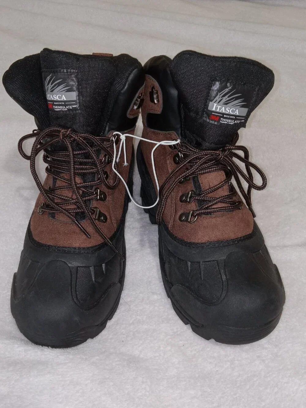 Men's Itasca Sonoma Icebreaker II Winter Boots Size 8 Gorpcore Hunting
